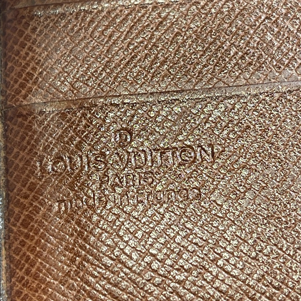 Louis Vuitton Brown Wallet - Picture 5 of 16